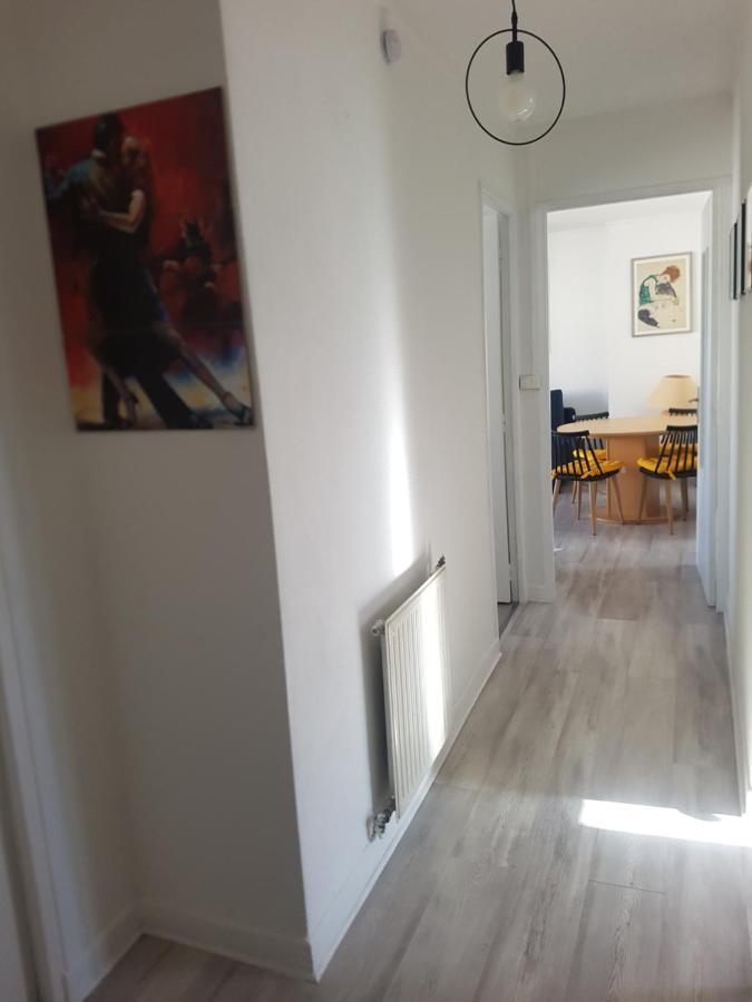 טרבה Logement Entier - Appartement T4 Hypercentre Dans Une Rue Calme - Stationnement Gratuit מראה חיצוני תמונה