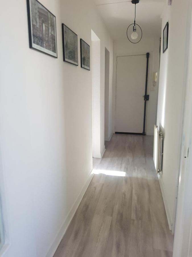 טרבה Logement Entier - Appartement T4 Hypercentre Dans Une Rue Calme - Stationnement Gratuit מראה חיצוני תמונה