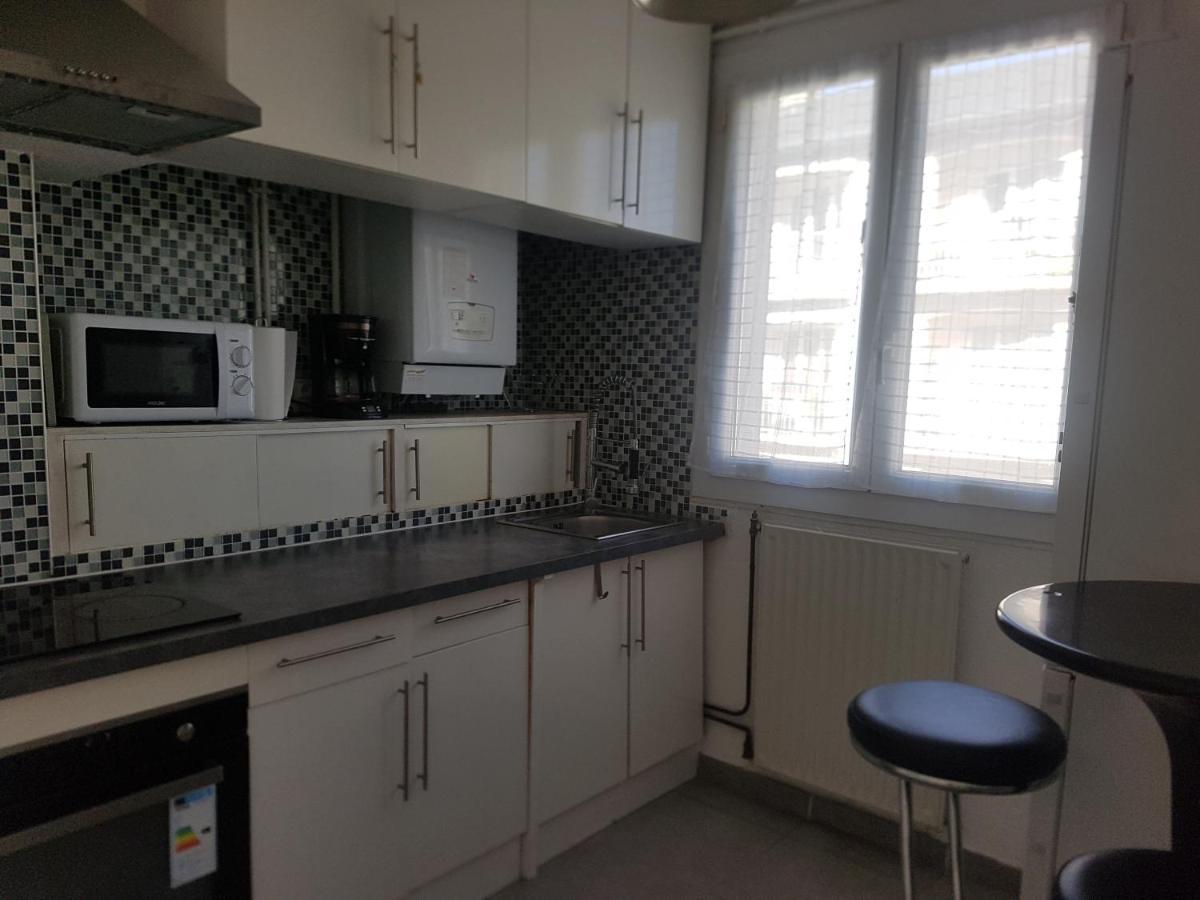 טרבה Logement Entier - Appartement T4 Hypercentre Dans Une Rue Calme - Stationnement Gratuit מראה חיצוני תמונה