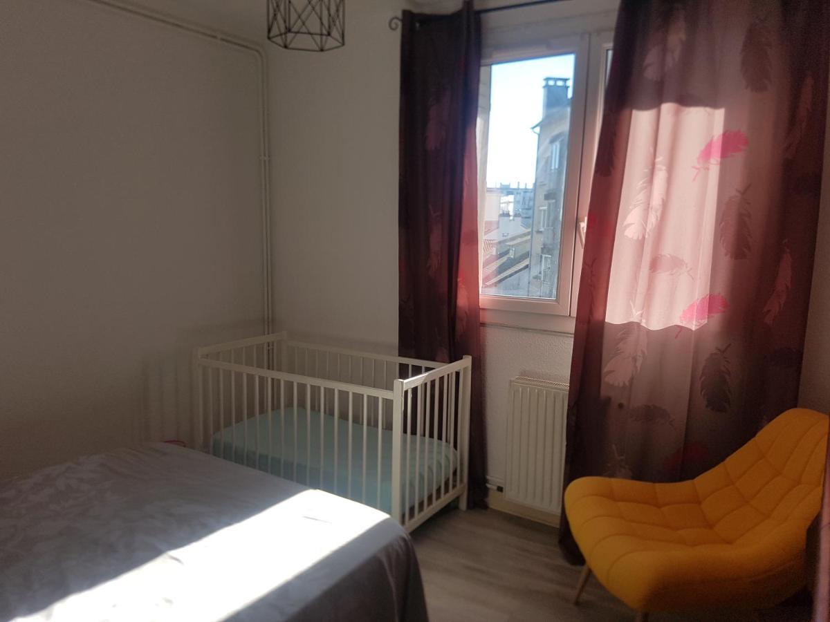 טרבה Logement Entier - Appartement T4 Hypercentre Dans Une Rue Calme - Stationnement Gratuit מראה חיצוני תמונה