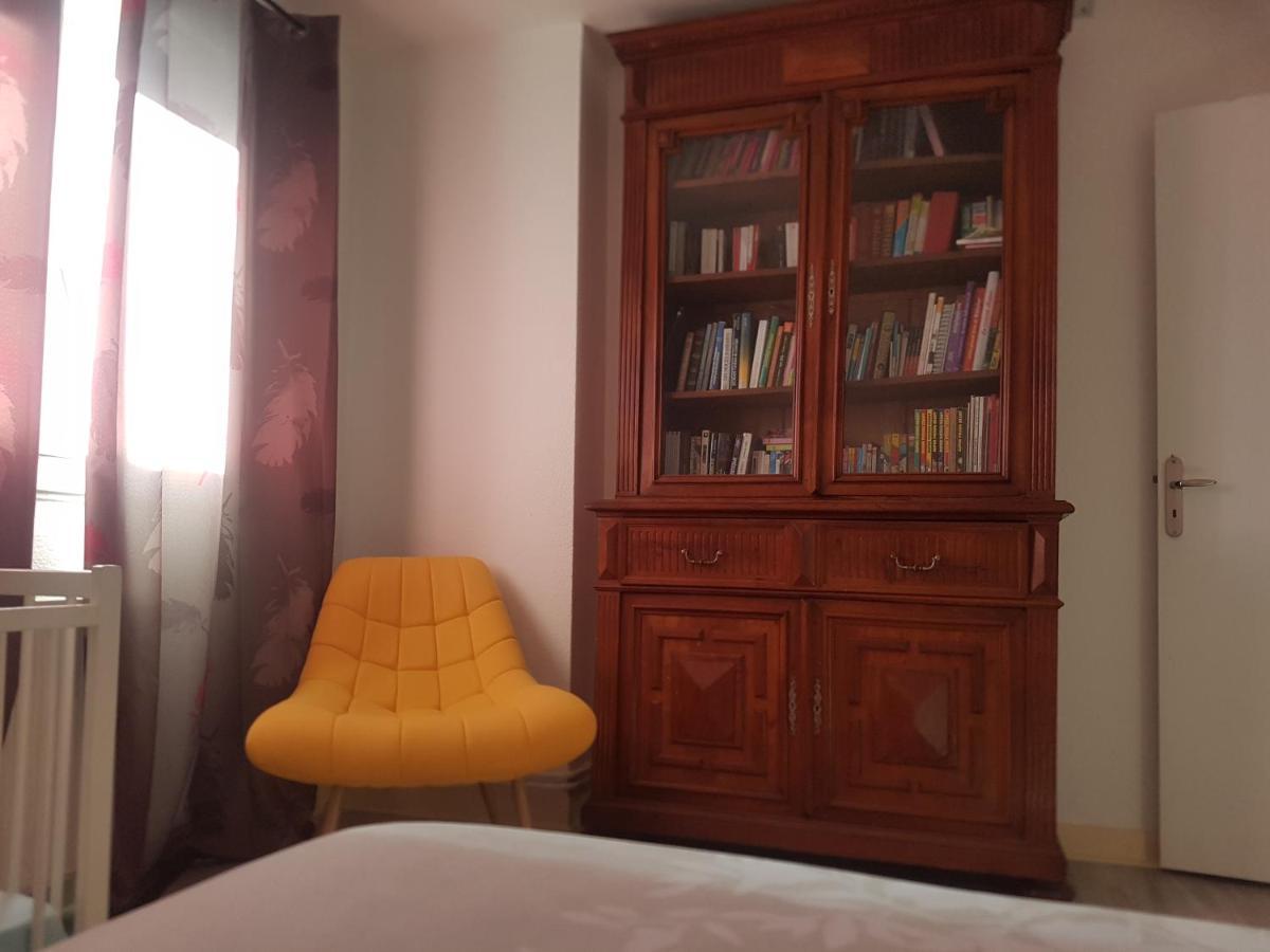 טרבה Logement Entier - Appartement T4 Hypercentre Dans Une Rue Calme - Stationnement Gratuit מראה חיצוני תמונה